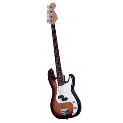 Freeway JD-PB Sunburst Бас-гитары