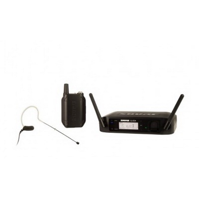 Shure GLXD14E/MX53 Z2 2.4 GHz Головные радиосистемы