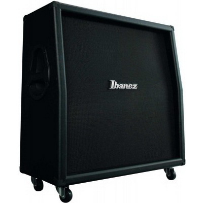 Ibanez IS412CA SPEAKER CABINET (ANGLED) Оборудование гитарное