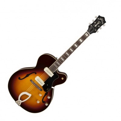 Guild X-175 MANHATTAN Antique Burst Гитары акустические