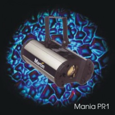 Martin Mania PR1 Зенитные прожекторы