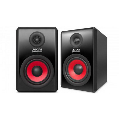 Akai Pro RPM500 Black Мониторы студийные