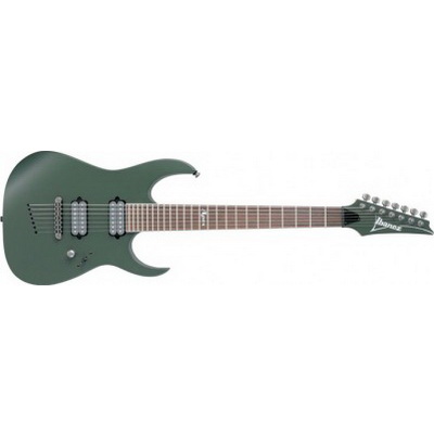 Ibanez K7APEX2 Green SHADOW FLAT Электрогитары