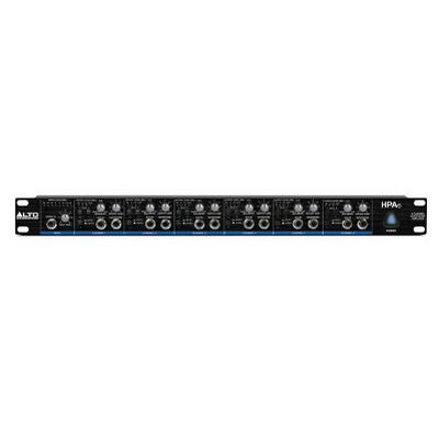 Alto HPA6 Аналоговые микшеры