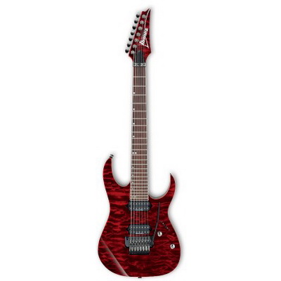 Ibanez Premium RG927QMZ-RDT Электрогитары