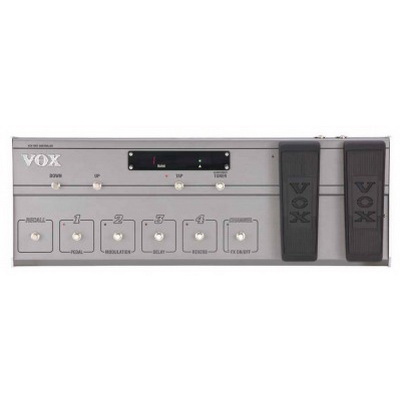 VOX VC-12 SV Silver Оборудование гитарное