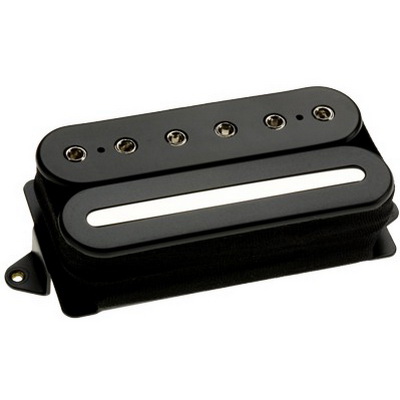 Dimarzio Crunch LAB F-Spaced DP228FBK Звукосниматели