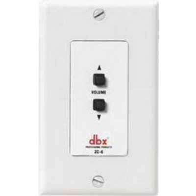 dbx ZC-6 Клубная и концертная акустика