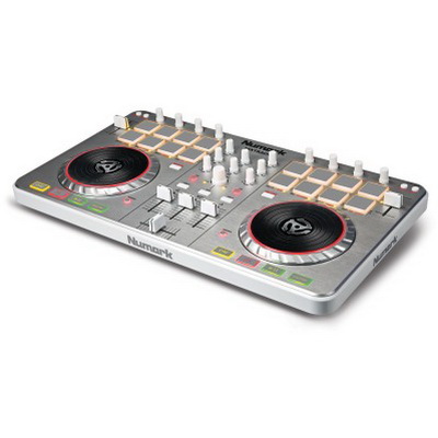 Numark MixTrack II, USB DJ Контроллеры