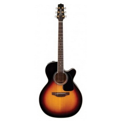 Takamine Pro Series 6 P6NC NEX Cutaway W/CASE Гитары акустические