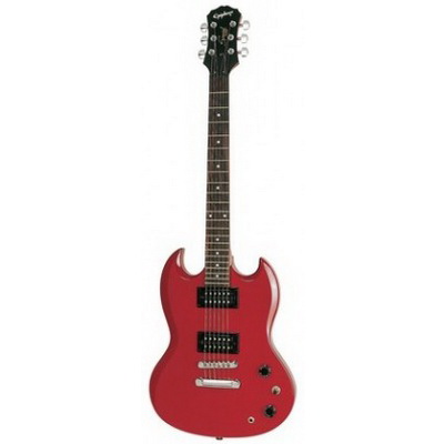 Epiphone SG Special Cherry CH Электрогитары