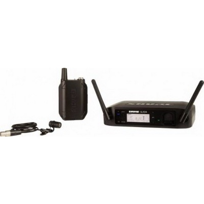Shure GLXD14E/85 Z2 2.4 GHz Петличные радиосистемы