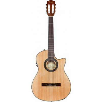 Fender CN-240SCE THINLINE Natural Гитары акустические