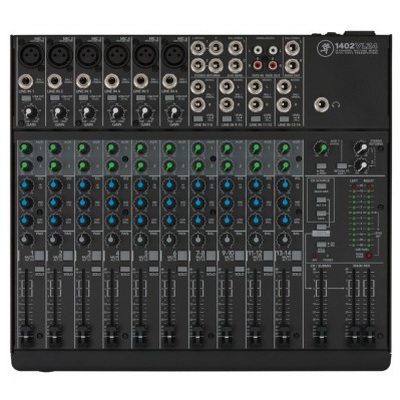Mackie 1402 VLZ 4 Аналоговые микшеры