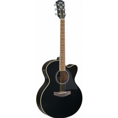 Yamaha CPX500II BL Гитары акустические