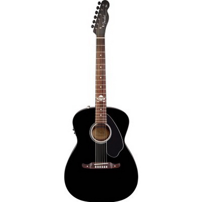 Fender AVRIL LAVIGNE NEWPORTER Гитары акустические