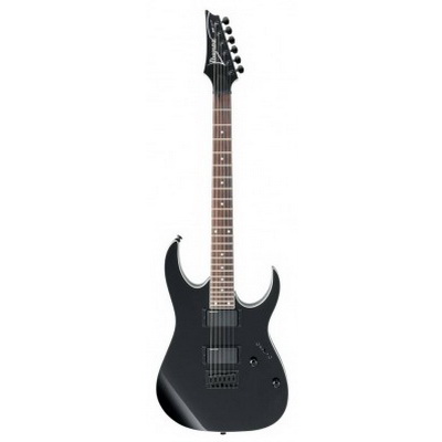 Ibanez RGR321EX Black Электрогитары