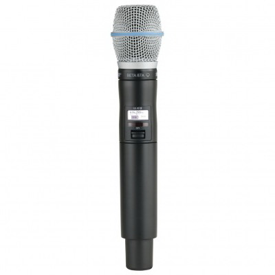 Shure ULXD2/BETA87A K51 606 - 670 Радиомикрофоны