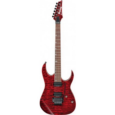 Ibanez Premium RG920QMZ-RDT Электрогитары