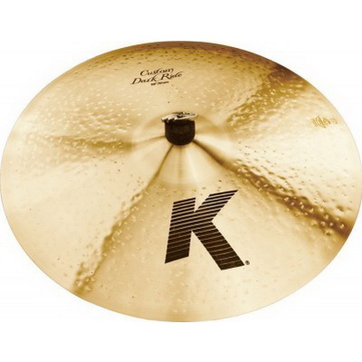 Zildjian 20 K Custom Dark Ride Ride тарелки