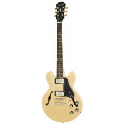 Epiphone ES-339 Natural Электрогитары