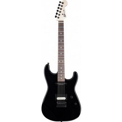 Charvel San Dimas Style 1 HS HT Black Электрогитары