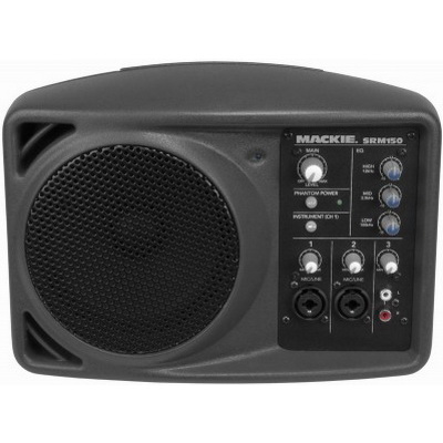 Mackie SRM150 Активные акустические системы