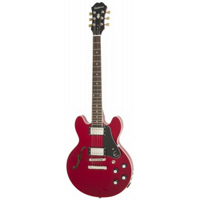 Epiphone Ultra-339 Cherry Электрогитары