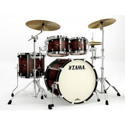 Tama BU42ZS-VRB Starclassic Bubinga Ударные инструменты