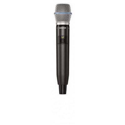Shure GLXD2/B87A Z2 2.4 GHz Передатчики и приемники для радиосистем