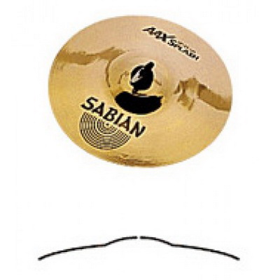 Sabian 10 AAX Splash Brilliant Ударные инструменты