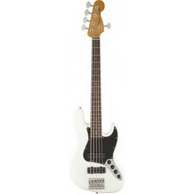 Fender Modern Player Jazz Bass V Satin RW Электрогитары