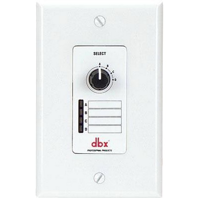 dbx ZC-3 Клубная и концертная акустика