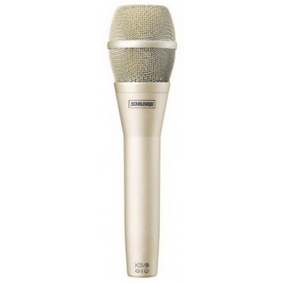 Shure KSM9/SL Конденсаторные микрофоны