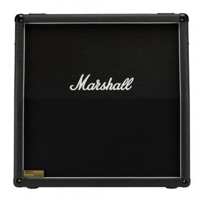 Marshall 1960AV 280W 4X12 MONO/STEREO ANGLED CABINET Кабинеты для электрогитарных усилителей