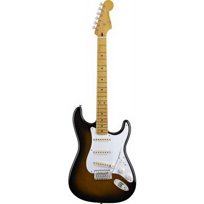 Fender Squier Classic VIBE Strat 50s 2-Color Sunburst Электрогитары