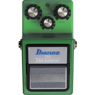 Ibanez TS9 TubeScreamer Педали эффектов для гитар