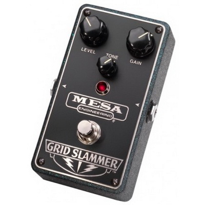Mesa Boogie GRID SLAMMER Overdrive Педали эффектов для гитар