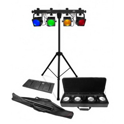 Chauvet COREbar 4 Зенитные прожекторы