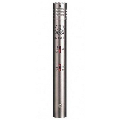 AKG C451B Конденсаторные микрофоны