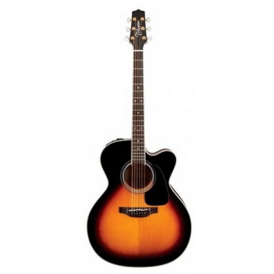 Takamine Pro Series 6 P6JC Jumbo Cutaway W/CASE Гитары акустические