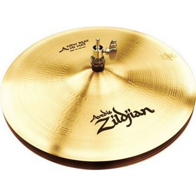 Zildjian 14 A NEW BEAT Hi-Hat Hi-Hat тарелки