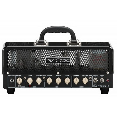 VOX NT15H-G2 Night Train 15 G2 Head Оборудование гитарное