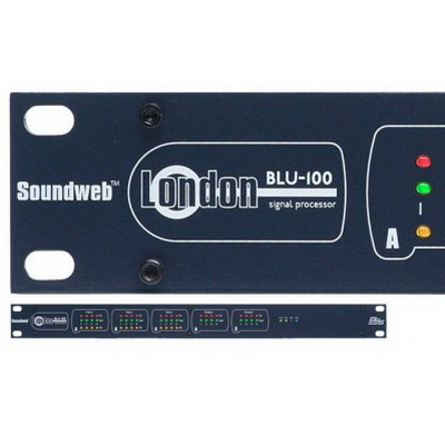 BSS BLU100 Клубная и концертная акустика