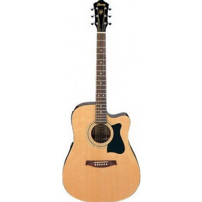Ibanez V72ECE Natural Гитары акустические