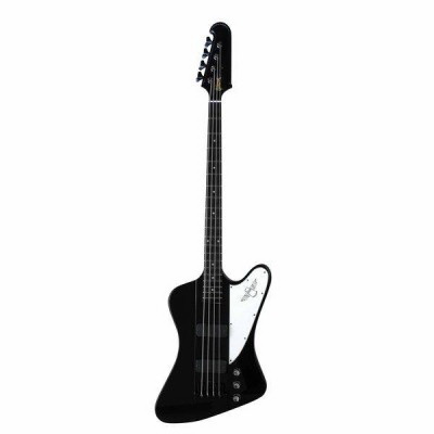 Gibson THUNDERBIRD IV Ebony Бас-гитары