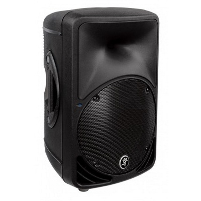 Mackie SRM350 v2 Black Клубная и концертная акустика