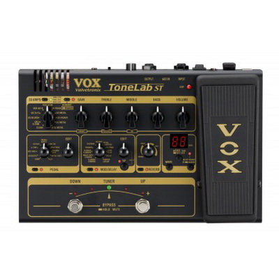 VOX Tonelab ST VOX Tonelab ST Оборудование гитарное