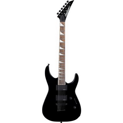 Jackson X Series SOLOIST SLXT Black Электрогитары