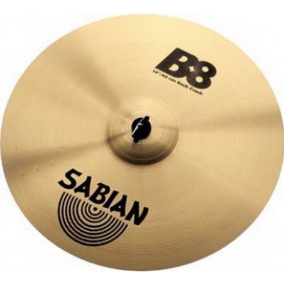 Sabian 18 B8 Rock Crash Ударные инструменты
